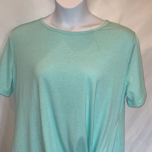 Twist knot tunic top size XXL - Picture 2 of 12